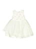 Blueberi Boulevard Ivory Dress Size 6 - photo 1