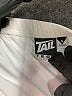 Tail 100% Nylon Solid White Casual Skirt Size S - photo 4