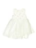 Blueberi Boulevard Ivory Dress Size 6 - photo 2