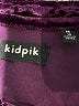 Kidpik Purple Dress Size 10 - photo 3