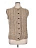 Unbranded Tan Sweater Vest Size XL - photo 1