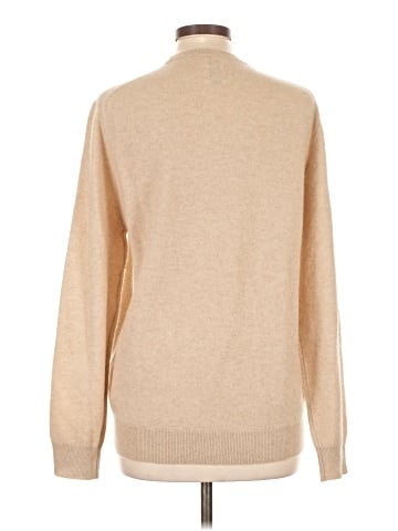 Zara Cashmere Pullover Sweater (view 2)