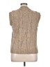Unbranded Tan Sweater Vest Size XL - photo 2