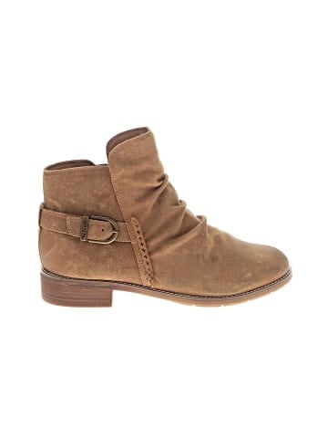 Earth Ankle Boots (view 1)
