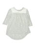 Old Navy Gray 3/4 Sleeve Top Size 5 - photo 1
