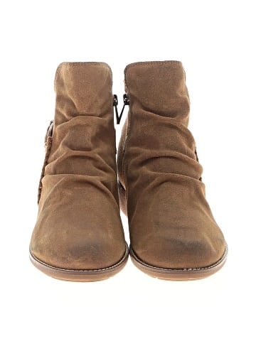 Earth Ankle Boots (view 2)