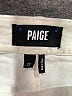 Paige White Ivory Casual Pants Size 29 waist - photo 6