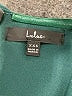 Lulus Solid Teal Jumpsuit Size XXS - photo 4