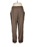 Lisa Rinna Brown Active Pants Size M - photo 2