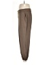 Lisa Rinna Brown Active Pants Size M - photo 5