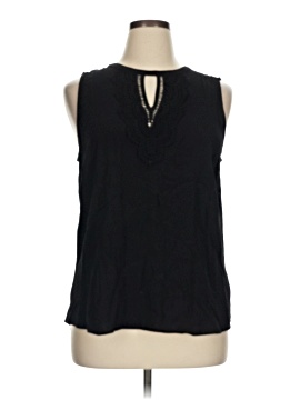 Daniel Rainn Sleeveless Blouse