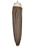Lisa Rinna Brown Active Pants Size M - photo 4