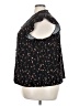 Assorted Brands Stars Black Sleeveless Blouse Size 3X (estimated) - photo 5