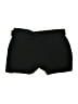 Ann Taylor LOFT Solid Black Shorts Size L - photo 1