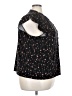 Assorted Brands Stars Black Sleeveless Blouse Size 3X (estimated) - photo 4