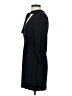 Ella Moss Solid Black Cocktail Dress Size XS - photo 5