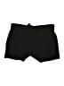 Ann Taylor LOFT Solid Black Shorts Size L - photo 2