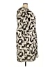 Reistor Print Gray Casual Dress Size 3XL - photo 4