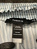 Torrid Stripes Blue Shorts Size Lg Plus (0) - photo 3