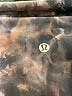 Lululemon Athletica Tie-dye Black Leggings Size 4 - photo 7