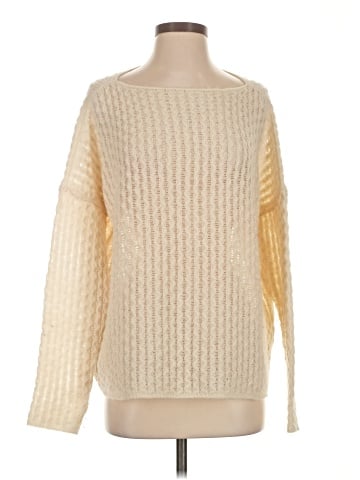 Vince. Pullover Sweater (view 1)