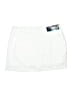 PGA Tour Solid White Active Skort Size XL - photo 1