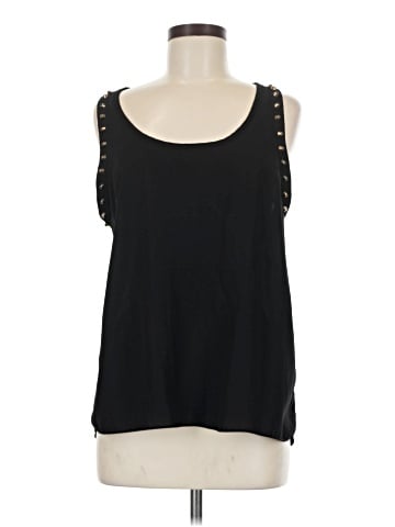 Umgee Sleeveless Top (view 1)