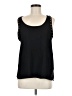 Umgee Black Sleeveless Top Size M - photo 1