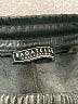 Bagatelle 100% Polyurethane Black Track Pants Size M - photo 7