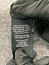Bagatelle 100% Polyurethane Black Track Pants Size M - photo 9