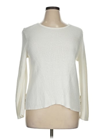 St. John's Bay Pullover Sweater (view 1)
