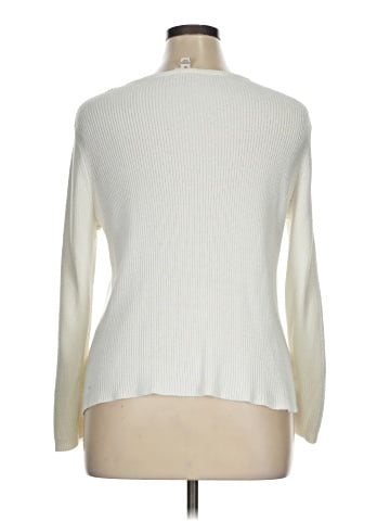 St. John's Bay Pullover Sweater (view 2)