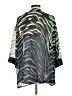Alfani 100% Polyester Teal Kimono Size Lg - XL - photo 2