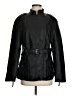 Leon Max 100% Polyurethane Black Jacket Size S - photo 1