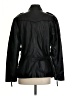 Leon Max 100% Polyurethane Black Jacket Size S - photo 2