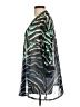 Alfani 100% Polyester Teal Kimono Size Lg - XL - photo 5