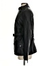 Leon Max 100% Polyurethane Black Jacket Size S - photo 5