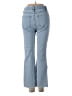 FRAME Hearts Blue Jeans Size 26 waist - photo 2
