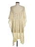 Unbranded Ivory Poncho One size (estimated) - photo 2