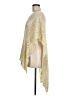 Unbranded Ivory Poncho One size (estimated) - photo 5
