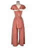 ASOS 100% Polyester Brown Tan Casual Dress Size 4 - photo 2