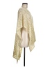 Unbranded Ivory Poncho One size (estimated) - photo 4
