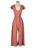 ASOS 100% Polyester Brown Tan Casual Dress Size 4 - photo 1