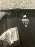Gap Kids Solid Black Active Pants Size 6 - 7 - photo 3
