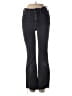 Madewell Hearts Black Jeans Size 26 waist - photo 1