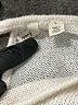Frenchi Ivory Pullover Sweater Size L - photo 7