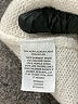Frenchi Ivory Pullover Sweater Size L - photo 8