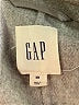 Gap Gray Trenchcoat Size XS - photo 6