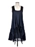 Berenice Blue Casual Dress Size XS - photo 1