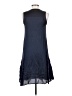 Berenice Blue Casual Dress Size XS - photo 2